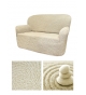 Чехол на 2х-местный диван, материал Jaquard, дизайн Arricciato Onde.